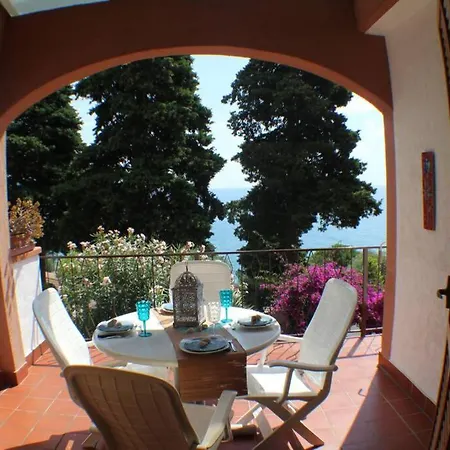 Conca Sul Mare Сasa de vacaciones *