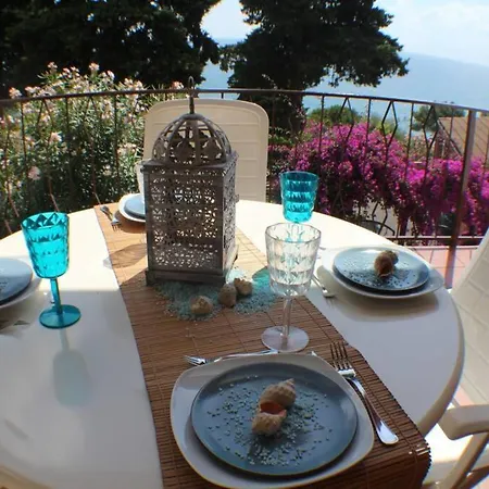 Conca Sul Mare Сasa de vacaciones Marina dʼAndora