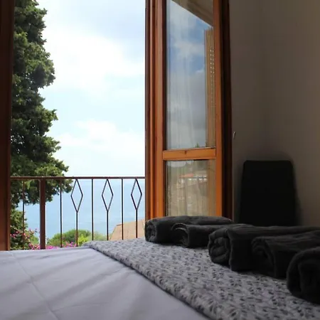 Сasa de vacaciones Conca Sul Mare Marina dʼAndora